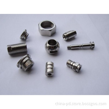Steel Nuts and Screw (PTL-FFS008)